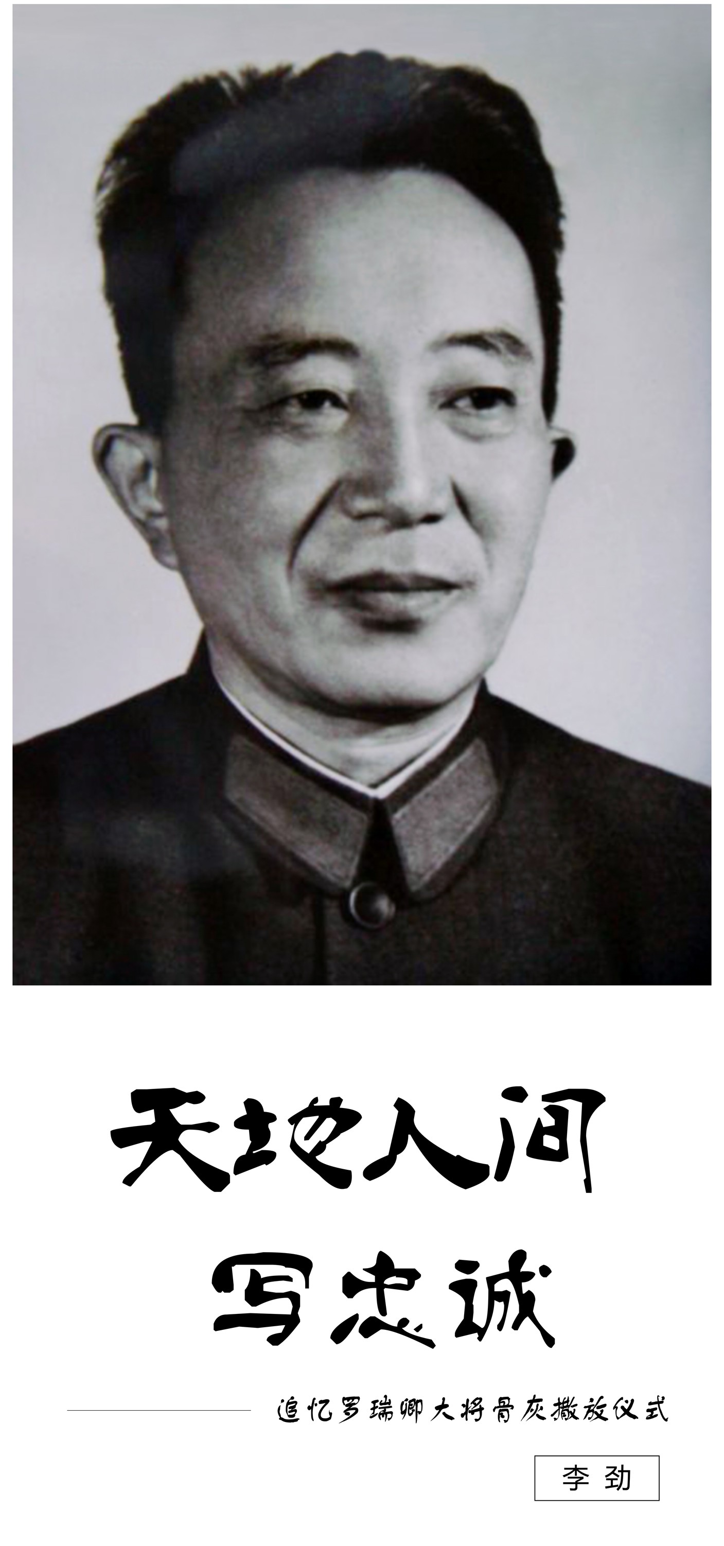 天地人间写忠诚