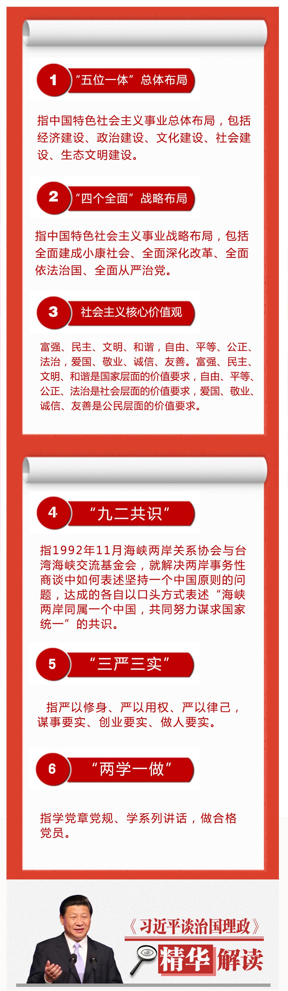 《习近平谈治国理政》第三卷重要名词速览