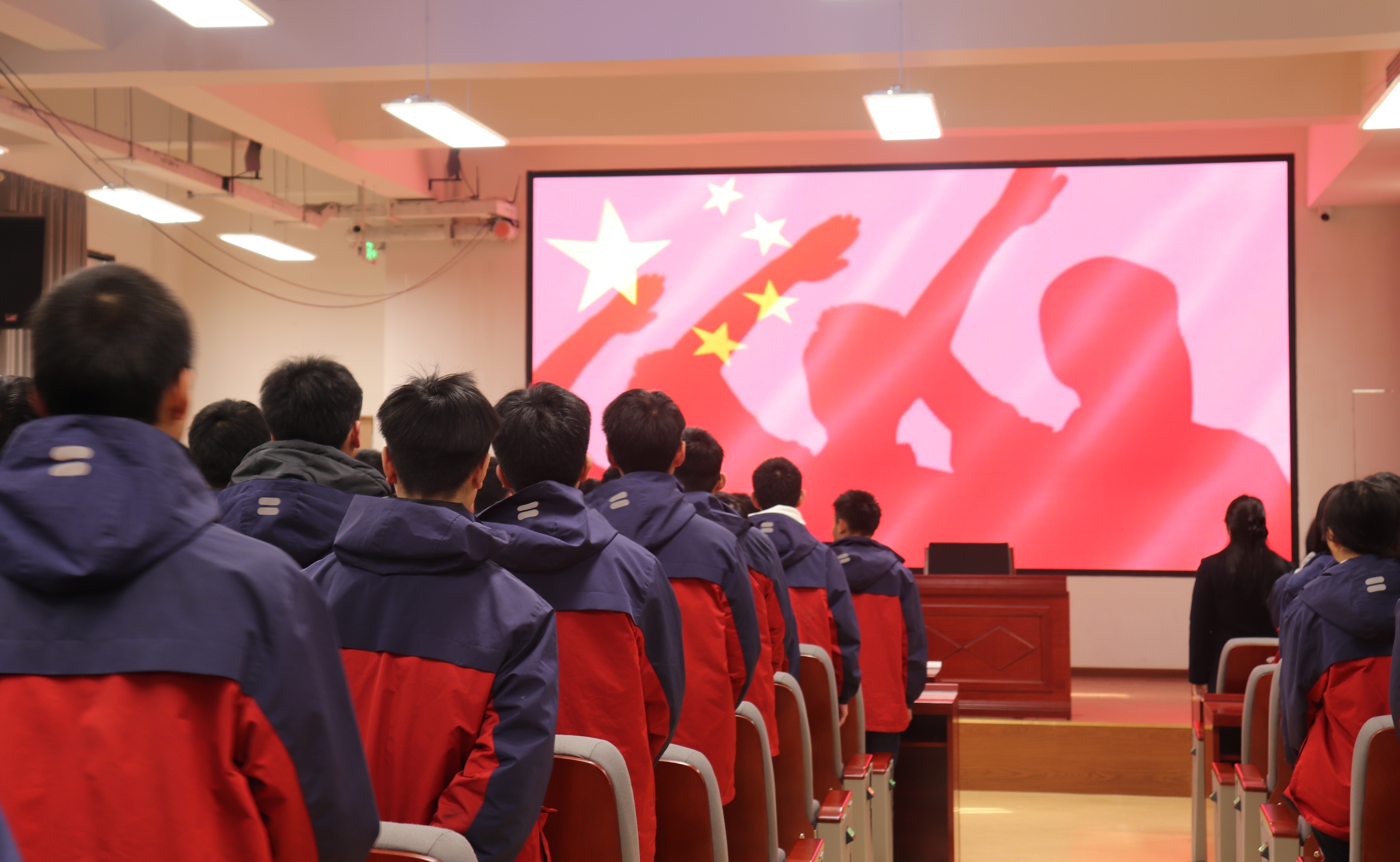 馆校共建,让红色基因“活”在青春里