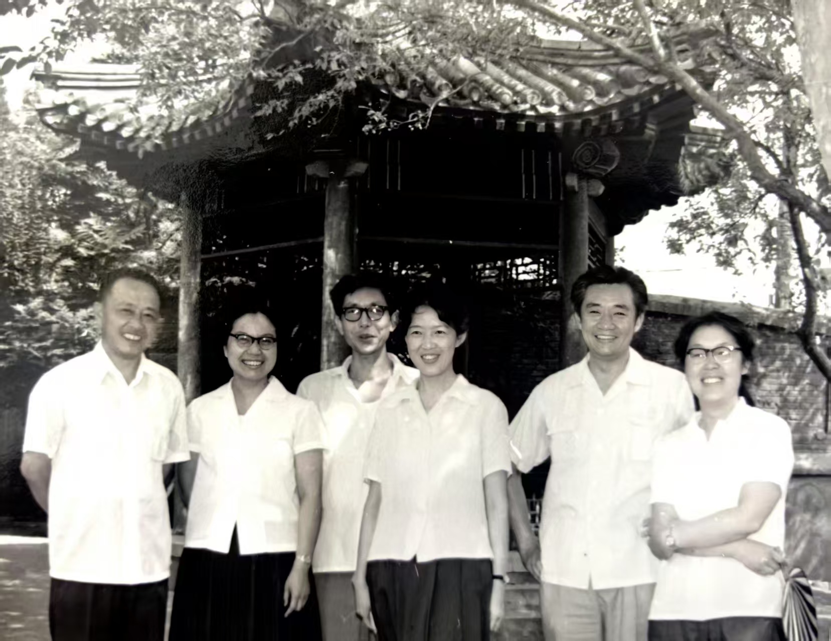 春天的思念—忆峪田阿姨