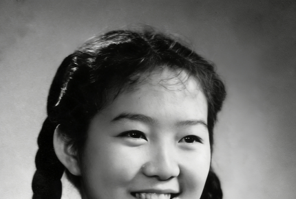 春天的思念—忆峪田阿姨