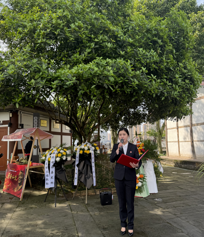 春祭·启程丨罗瑞卿纪念馆与高坪一小签约共建协议