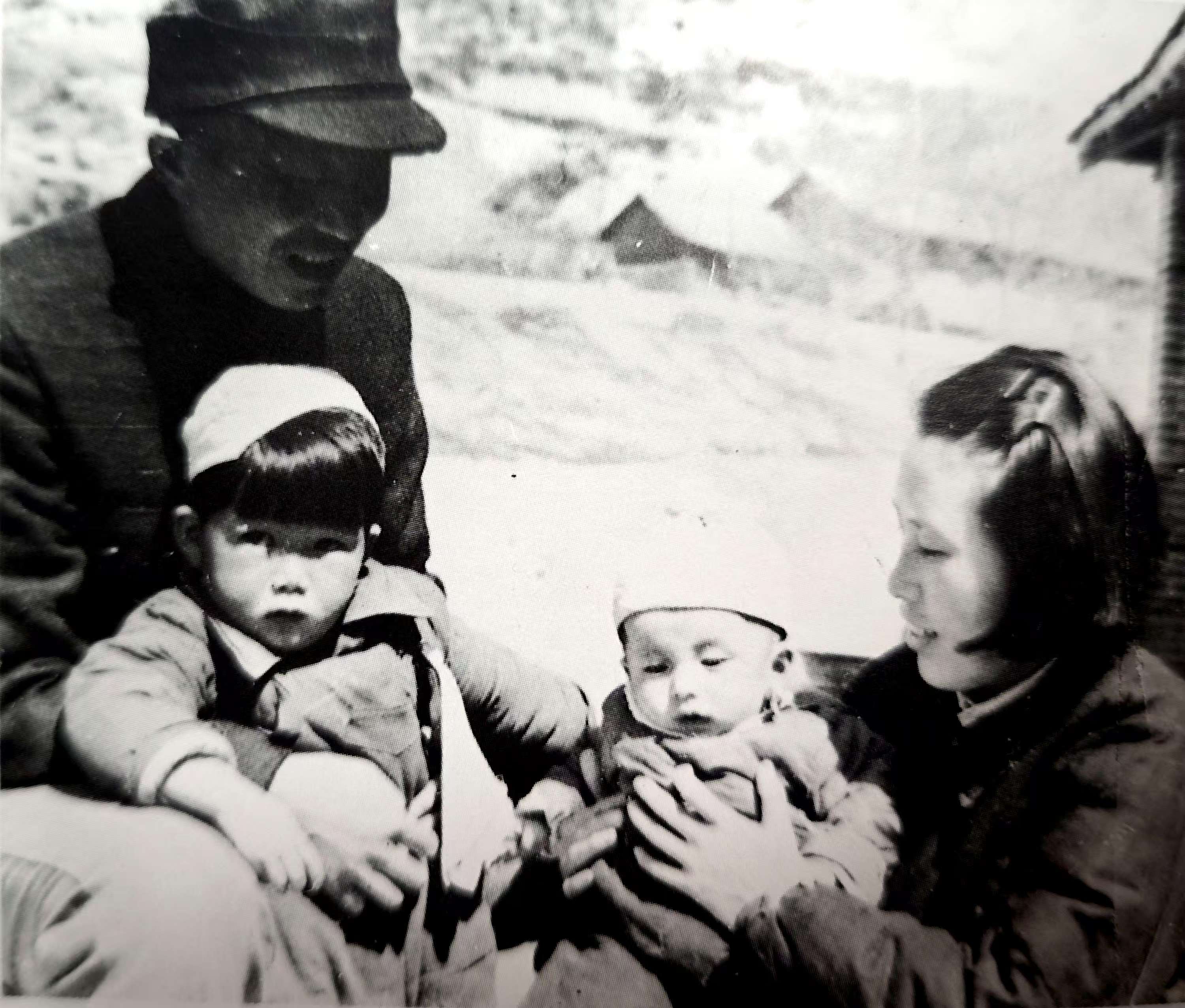 峪牵桐峪,田系麻田—峪田的太行情