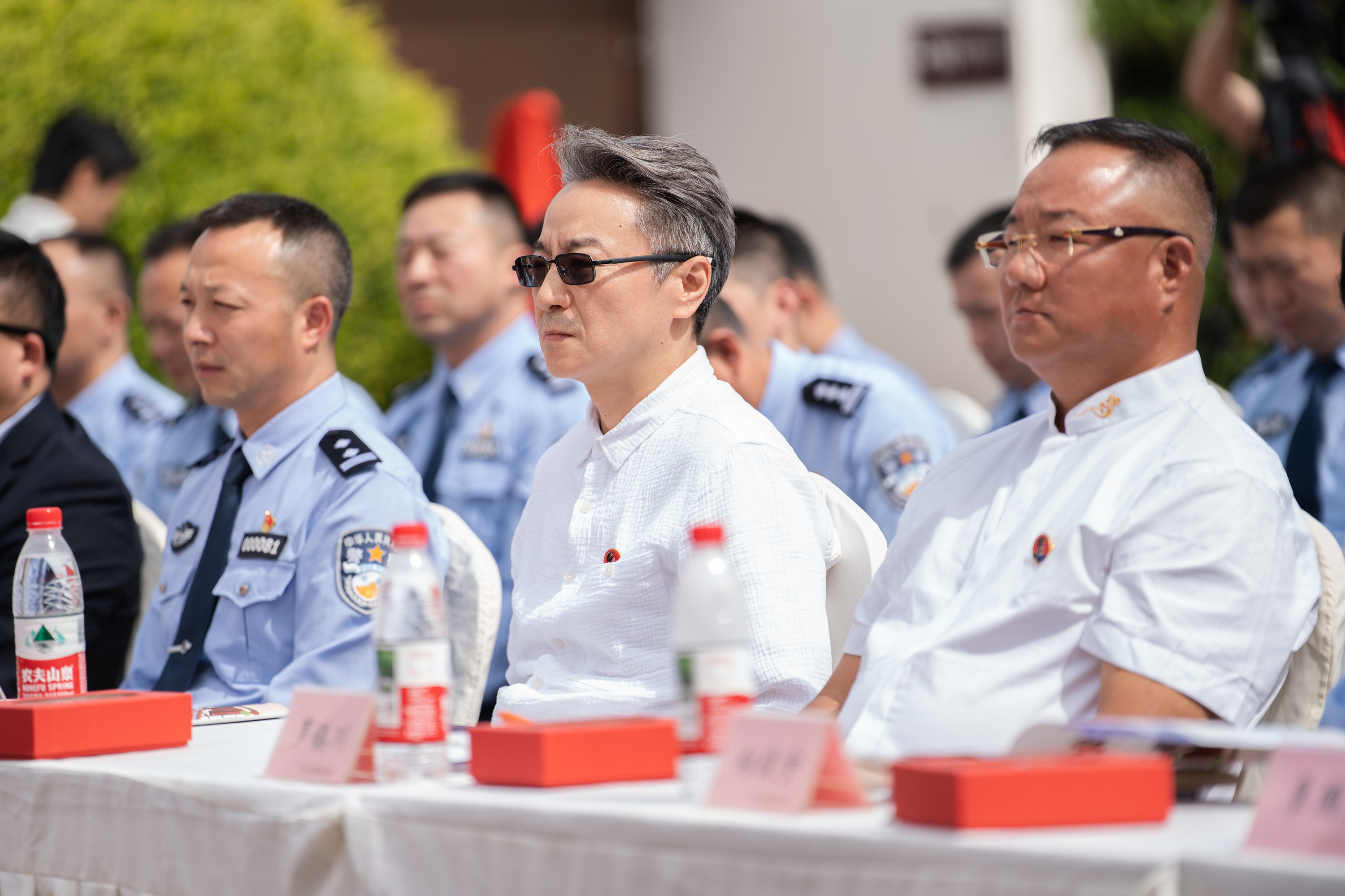 火热的信仰，书香的力量